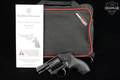 Smith & Wesson (S&W) Model 442 Airweight .38 Special +P Black in Very Good Condition Image 2
