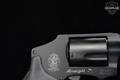 Smith & Wesson (S&W) Model 442 Airweight .38 Special +P Black in Very Good Condition Image 5