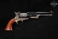 Colt Blackpowder Arms Co. 3rd Model Dragoon Signature Series (Third Generation) .44 Two-Tone Color Case-Hardened & Blued in Very Good Condition Image 3