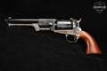 Colt Blackpowder Arms Co. 3rd Model Dragoon Signature Series (Third Generation) .44 Two-Tone Color Case-Hardened & Blued in Very Good Condition Image 4