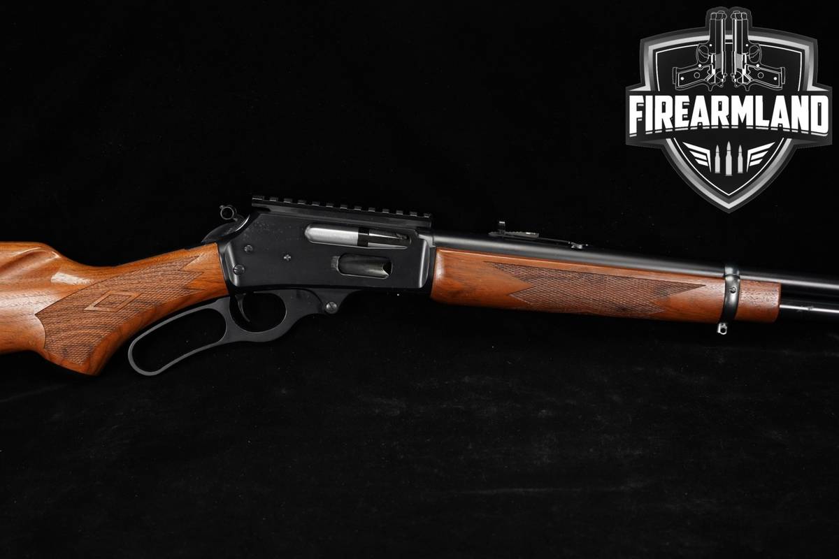 1978 Marlin Model 336 RC Regular Carbine 30-30 Blued & Walnut 336RC M336