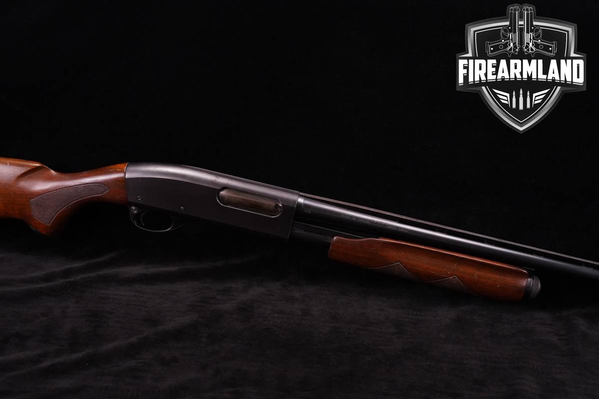 PRE-68! Remington Model 870 Wingmaster 16-Gauge 28" Blued 2 3/4"