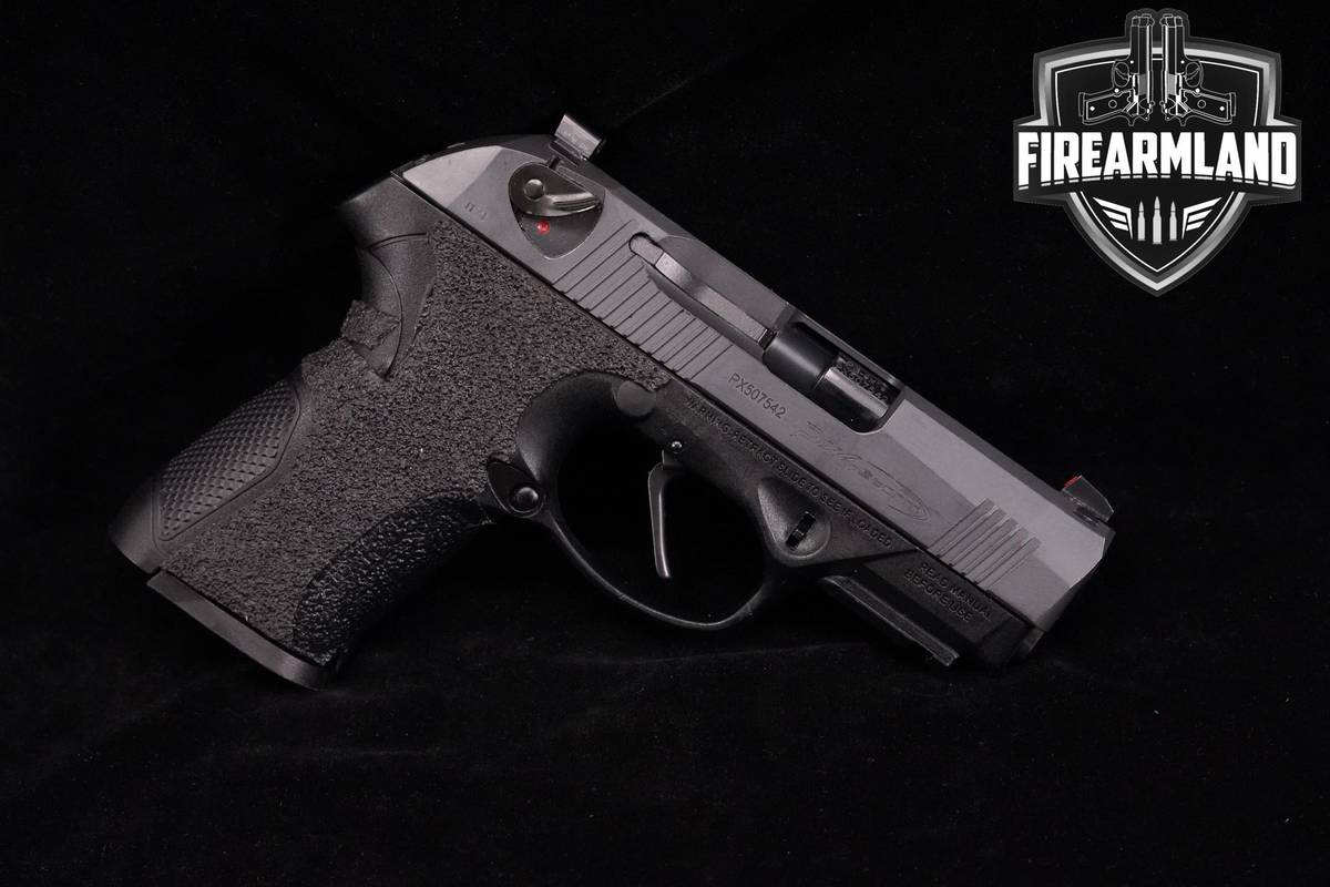 ITALIAN! Beretta Px4 Storm Compact Type G 9mm 3.27" +3 MAGS & OG CASE
