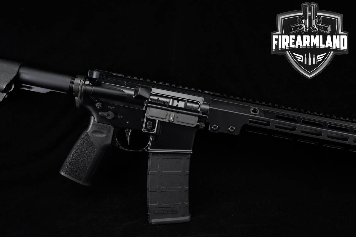 Geissele Automatics Super Duty MOD1 SD-556 5.56 NATO AR-15 AR15 16.1"