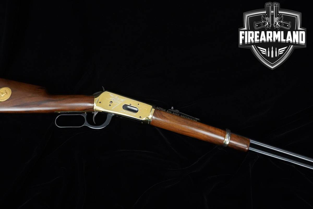 1976 Winchester Model 94 Little Big Horn Commemorative 44-40 Win 94 1894
