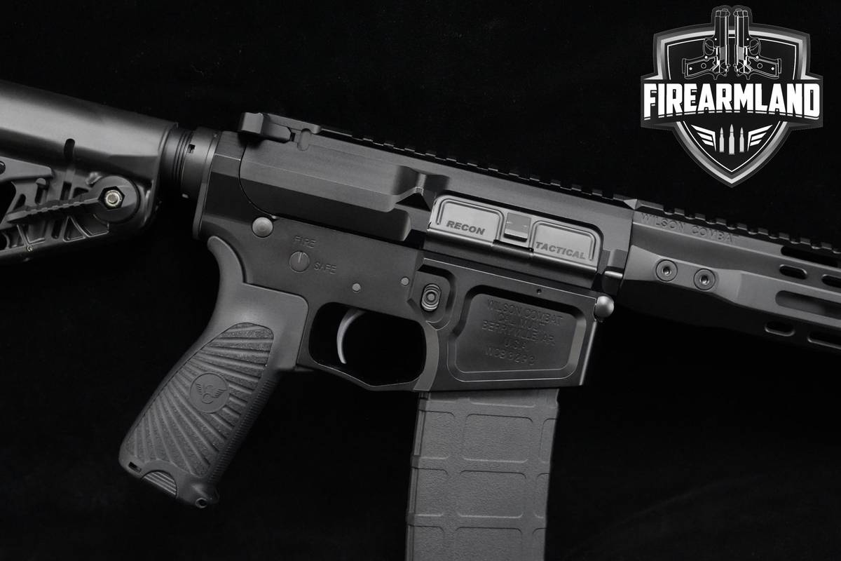 Wilson Combat Recon Tactical AR-15 AR15 16" Wilson WC-15 Recon-Tactical