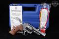 2025 Smith & Wesson (S&W) 686-7 Plus Mountain Gun Lipsey’s Exclusive .357 Mag. Stainless & Walnut in Very Good Condition Image 2