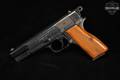 1967 Browning Hi-Power T-Series 9mm Luger Blued in Very Good Condition Image 5