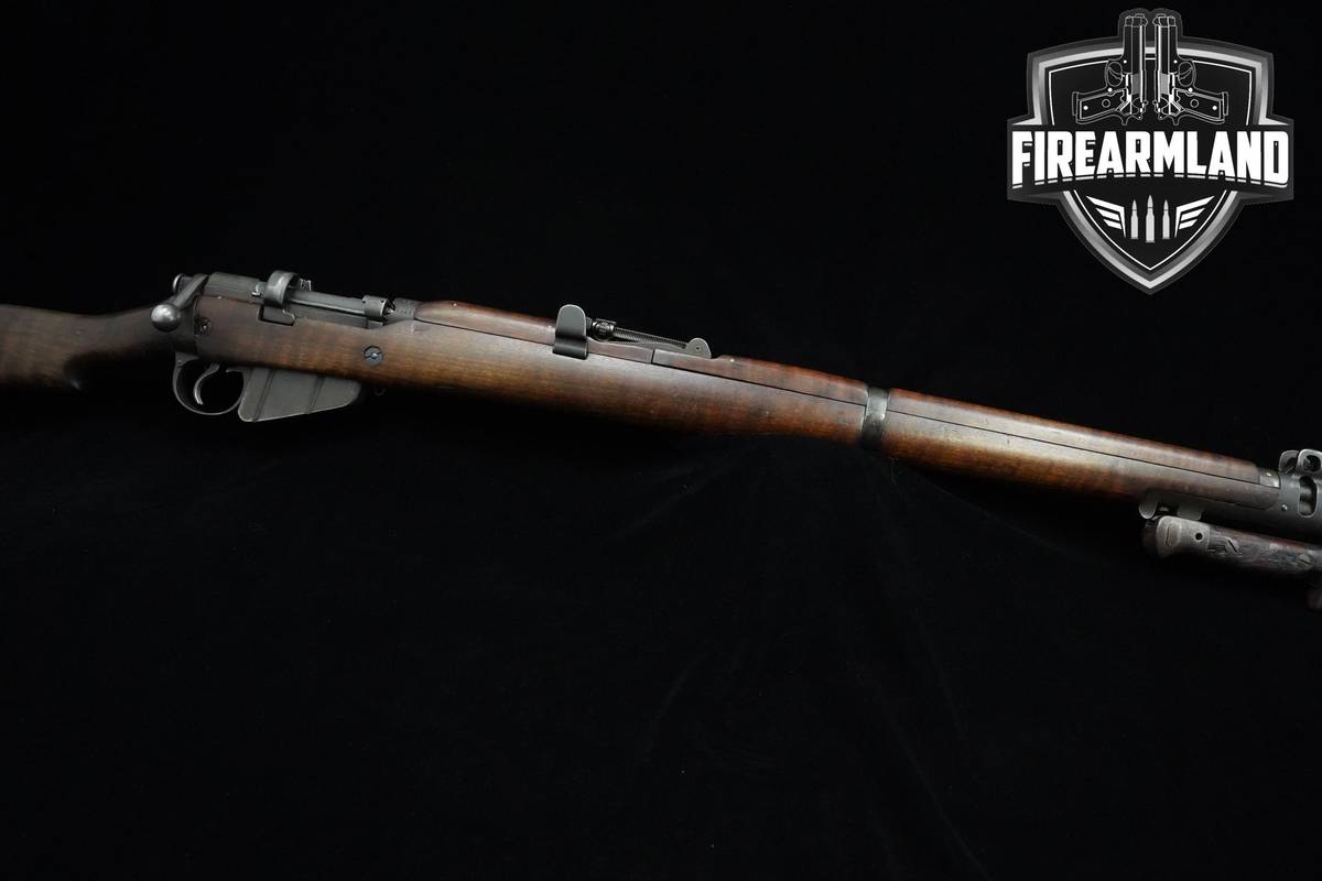 1919 Lithgow No.I Mk.III SMLE Lee-Enfield 303 British SMLE 25.2" 2MAGS