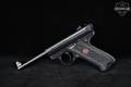 2013 Sturm Ruger Mark III Standard .22 LR Blued in Good Condition Image 3