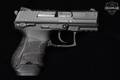 Heckler & Koch (H&K, HK) P30SK V3 9mm Luger (9x19 Para) Black in Excellent Condition Image 3