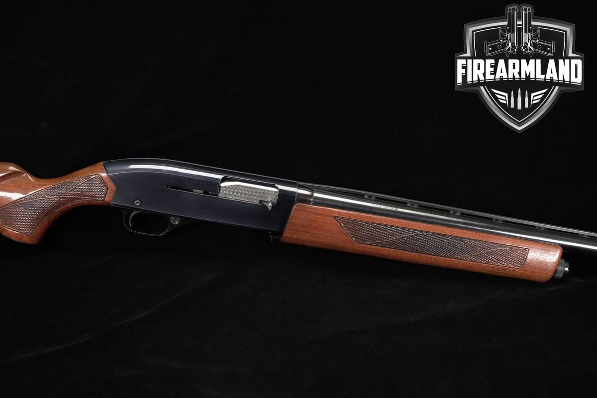 1960-70s Winchester Model 1400 MK II 12-Gauge 28" Blued & Walnut 2 3/4 In