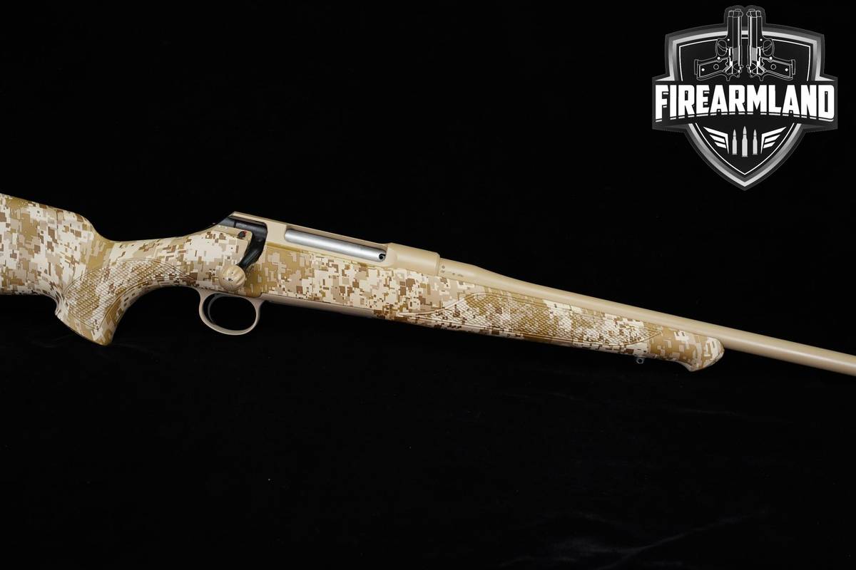 J.P Sauer & Sohn S 100 Atacama 6.5 Creedmoor JP 20"