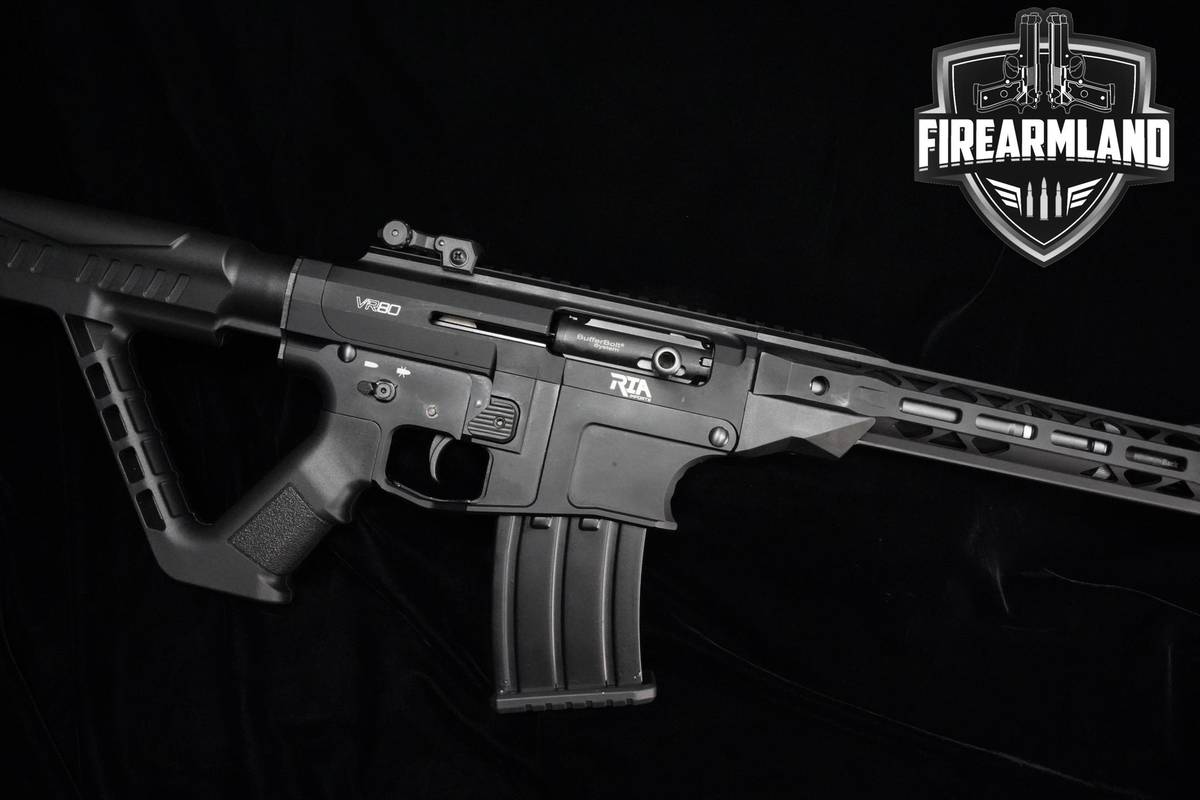 Rock Island Armory (RIA) VR80 12-Gauge 20" RIA VR80 VR-80 3 MAGS & ORIG BOX