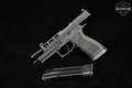 Sig Sauer P320 TXG PRO 9mm Luger Gray in Very Good Condition Image 2