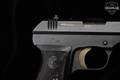 1940-45 CZ Model 27 FNH .32 Auto (7.65 Browning) Blued in Good Condition Image 3