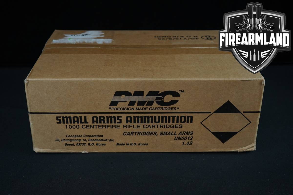 1000 RDS! 5.56 NATO Ammo 5.56x45 556