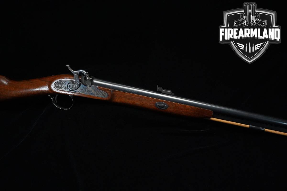 Thompson Center (TC-T/C) New Englander .54 26" CASE HARDENED New-Englander