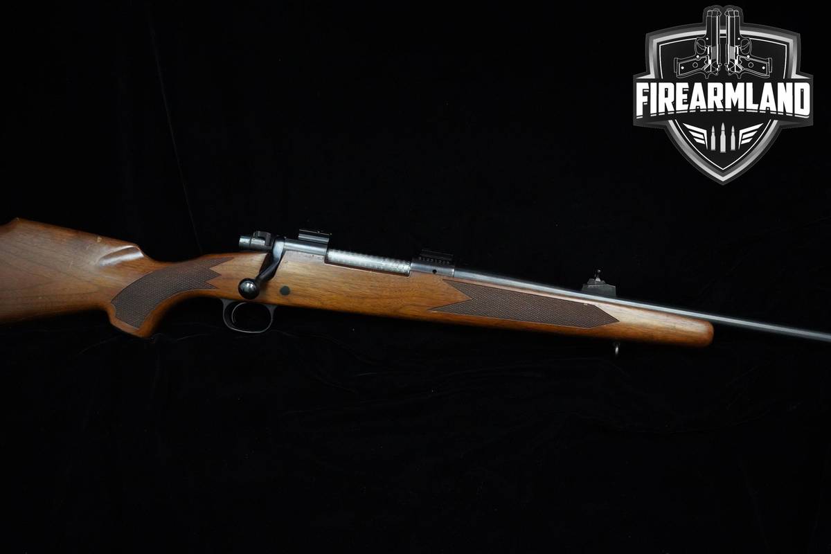 VINTAGE 1976 Winchester Model 70 243 Win 22" Blued Winchester 70