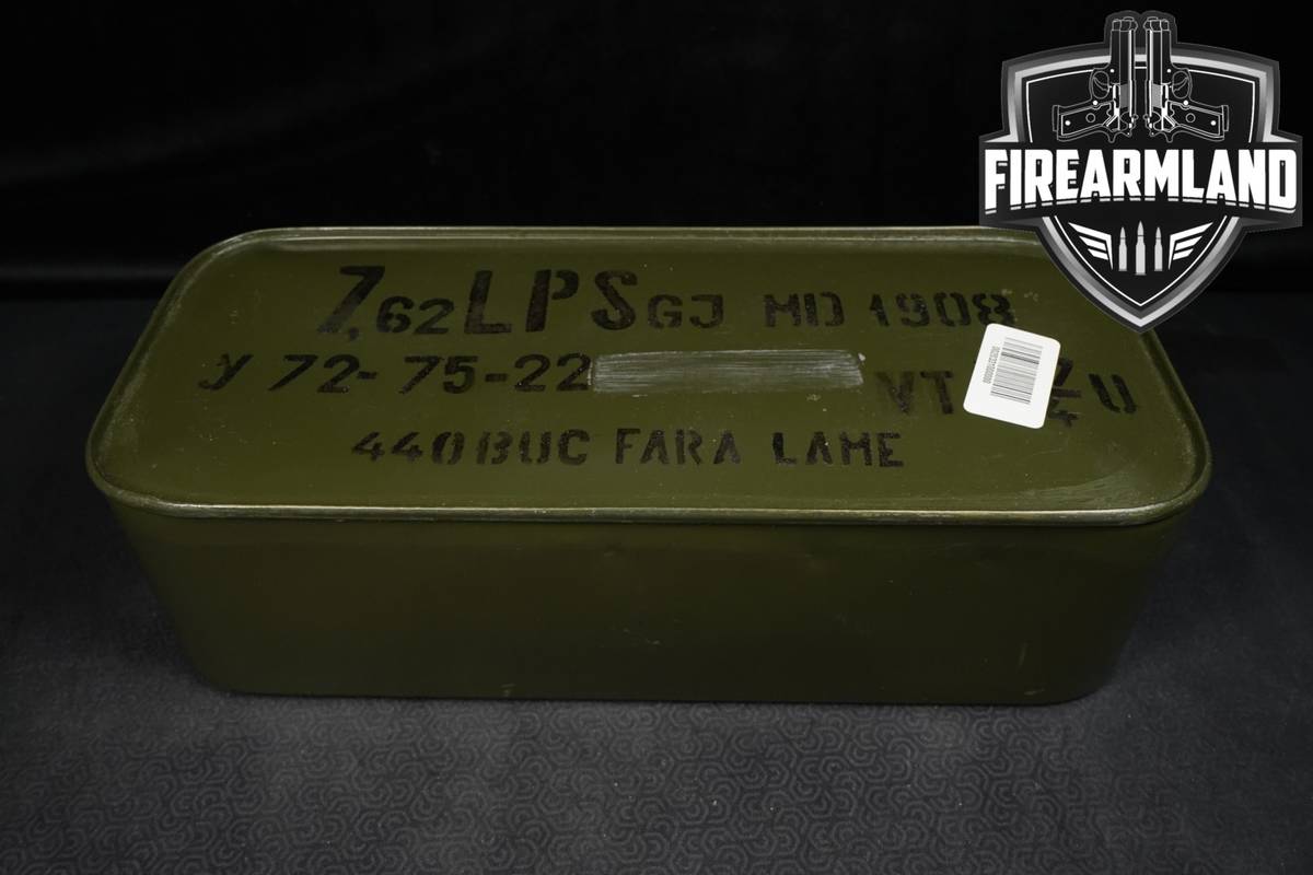 440 RDS! 7.62x54R Ammo 762 Ammunition