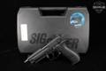 Sig Sauer Mosquito Threaded Barrel .22 LR Black in Very Good Condition Image 2