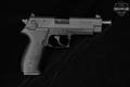 Sig Sauer Mosquito Threaded Barrel .22 LR Black in Very Good Condition Image 4
