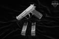Sig Sauer SP2022 9mm Luger Nitron in Good Condition Image 2