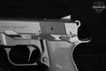 Girsan High Power MC P35 PI LW OPS 9mm Luger (9x19 Para) Black in Excellent Condition Image 3
