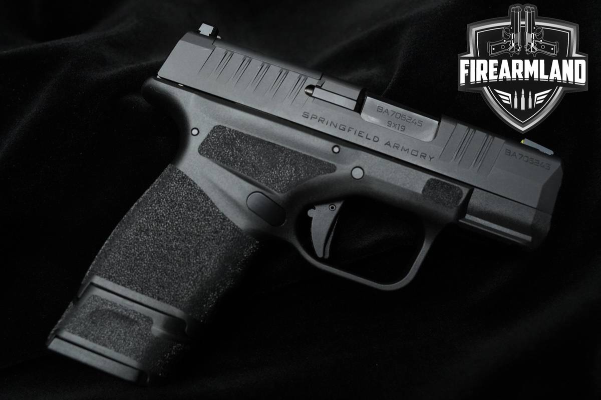 Springfield Armory Hellcat OSP 9mm 3" Hellcat Springfield +3 MAGS