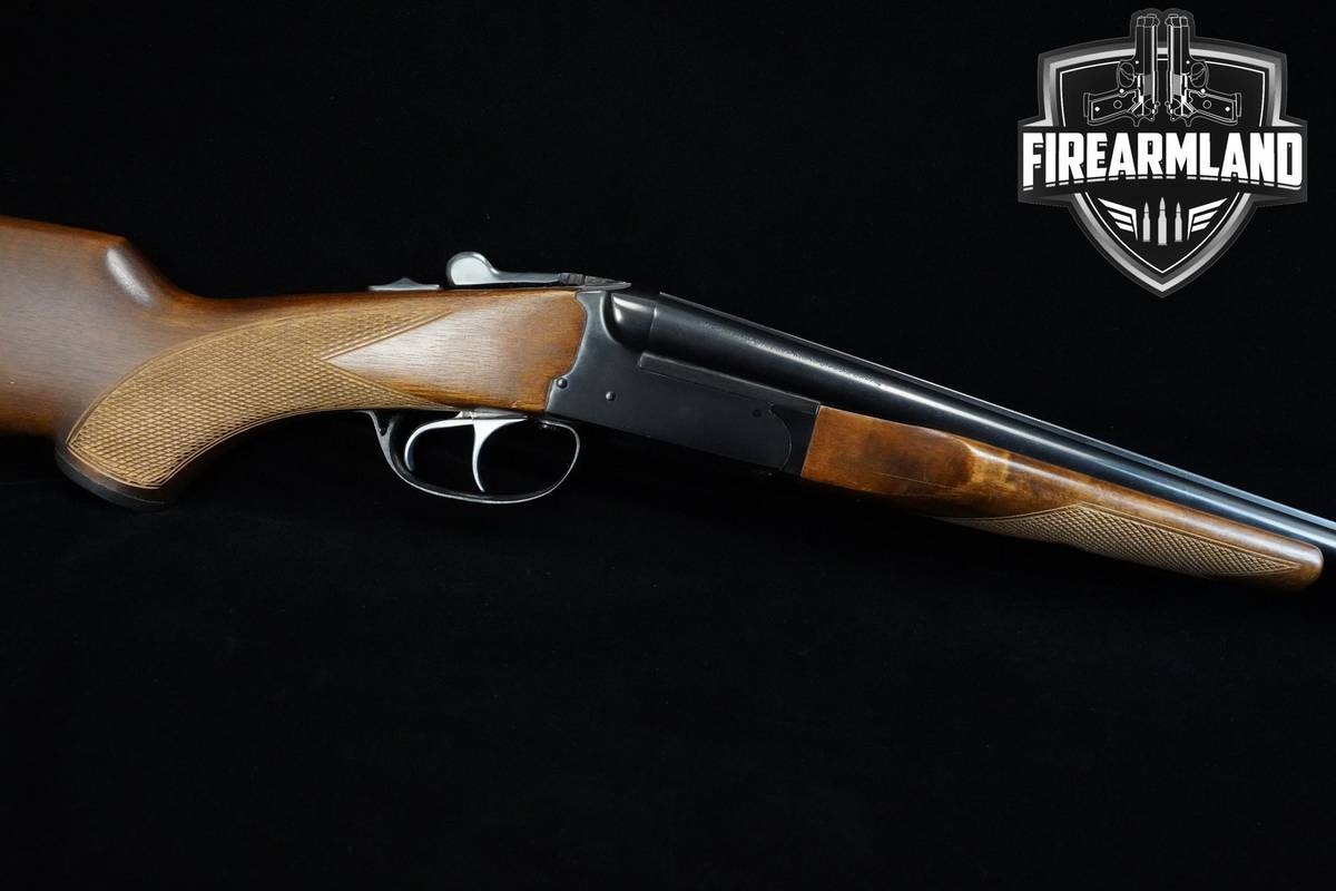 Gaucha De Armes (IGA) Uplander 410-Gauge 26" Blued IGA Uplander 3"