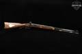 Traditions Hawken Woodsman Flintlock .50 caliber Blued & Walnut in Very Good Condition Image 3