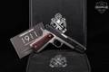 Springfield Armory 1911 Ronin .45 ACP Two-Tone Blued & Stainless in Very Good Condition Image 2