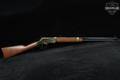 Henry Repeating Arms Golden Boy Model H004 .22 LR Brass & Walnut in Excellent Condition Image 3