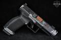 Canik TTI Combat 9mm Luger Two-Tone Black & Gray in Excellent Condition Image 4