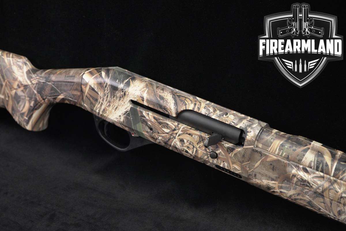 Stoeger Industries M3020 20-Gauge 28" Realtree MAX-5 Camo 3" Inertia-Driven