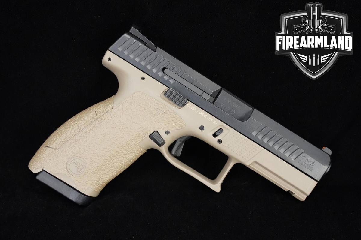 CZ P-10 C 9mm FDE CZ P10C Compact P10-C +2 MAGS & ORIG CASE