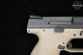 CZ P-10 C 9mm Luger (9x19 Para) FDE (Flat Dark Earth) in Excellent Condition Image 4