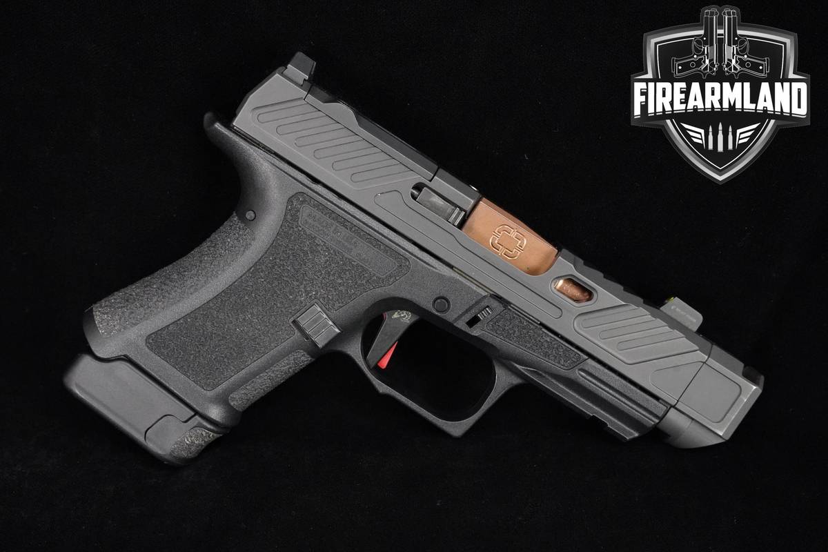 Shadow Systems CR920P Elite Comp 9mm Shadow-Systems CR920P-Elite Comp 5MAGS