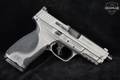 Smith & Wesson (S&W) M&P9 M2.0 Metal 9mm Luger (9x19 Para) Gray in Excellent Condition Image 3