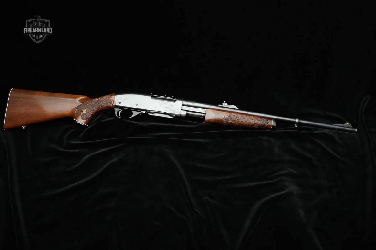 Remington 760 Gamemaster .270 WIN Rifle Remington Gamemaster 760 Rifle 270