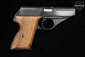 1944 Mauser HSc Army Accepted (eagle/WaA135); Fifth Variation .32 ACP Blued in Good Condition Image 5