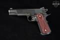 Springfield Armory Model 1911-A1 TRP Tactical .45 ACP Two-Tone Black & Gray in Very Good Condition Image 3