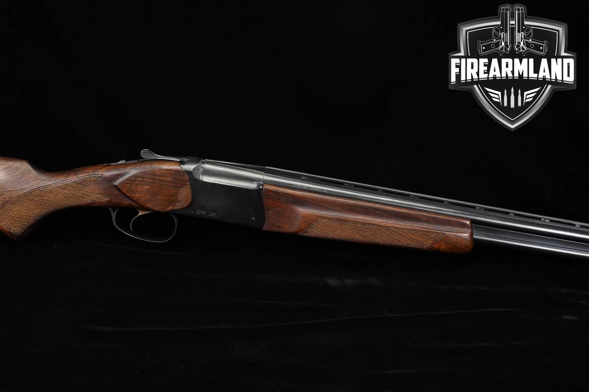 Remington SPR 310 Spartan Gunworks 28-Gauge 26" Wood 2 3/4" SPR310 Shotgun