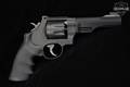 Smith & Wesson (S&W) 327 Performance Center .357 Mag. Black in Excellent Condition Image 3