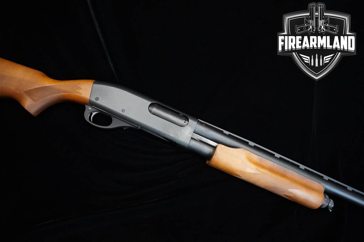 Remington 870 Express Magnum 12-Gauge 25" Remington
