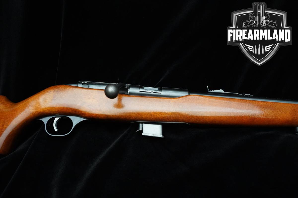 1967 Mossberg Model 340KB 22 S/L/LR 24.25" Blued Rifle 7+1