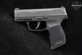Sig Sauer P365 9mm Luger Black in Very Good Condition Image 3