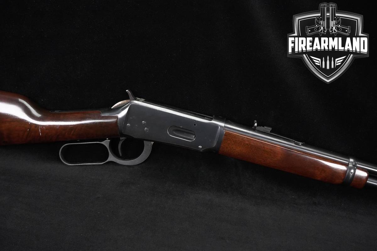 1963 Winchester Model 94 Carbine Pre-64 30-30 Win 20" Blued & Walnut