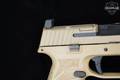FN Herstal (FNH) 509C MRD Compact 9mm Luger FDE (Flat Dark Earth) in Excellent Condition Image 4