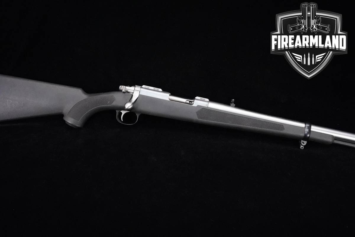 1999 Ruger Model 77/50 All-Weather Stainless 50 BPM 21" Ruger 77/50
